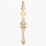 Washi Paper E Pendant Light