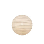 Washi Paper Pendant Lamp