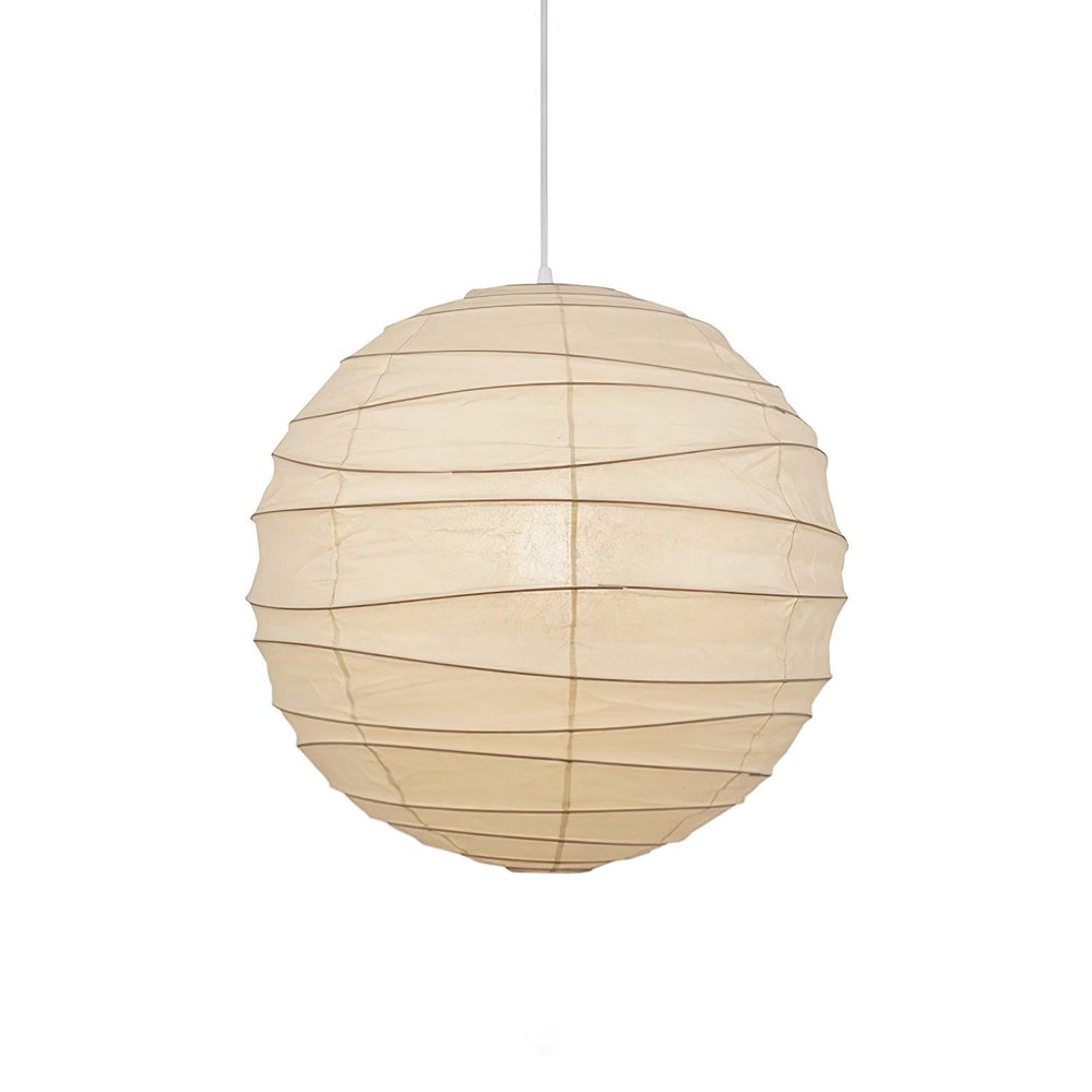 Washi Paper Pendant Lamp