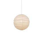 Washi Paper Pendant Lamp