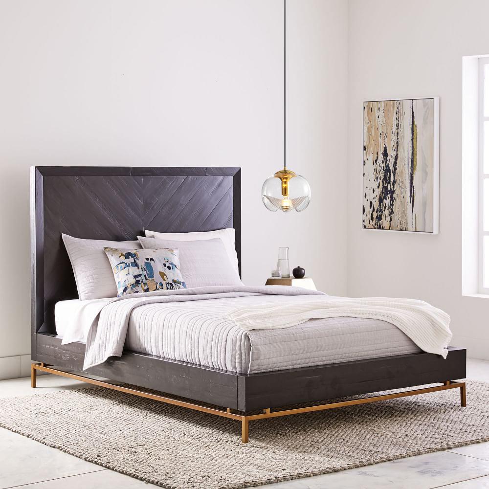 Wave Pendant Light – Modern Curved Glass Ceiling Fixture