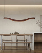 Waveform Chandelier