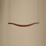 Waveform Chandelier