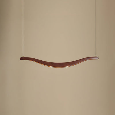 Waveform Chandelier