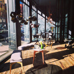 Facet Modular Chandelier