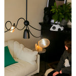 Whimsiloop Artistic Chandelier