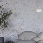 Strata Alabaster Pendant Light