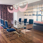 Wink Fringe Pendant Light