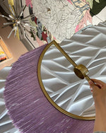 Wink Fringe Pendant Light