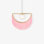 Wink Fringe Pendant Light