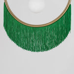 Wink Fringe Pendant Light
