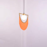 Wink Fringe Pendant Light