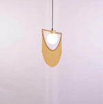 Wink Fringe Pendant Light