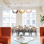 Wink Fringe Pendant Light