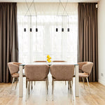 Line Art Pendant Light