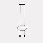 Line Art Pendant Light