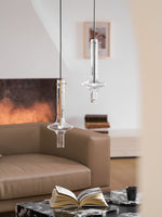 Wonder Glass Globe Suspension Lamp – Gold & Black Multi-Head