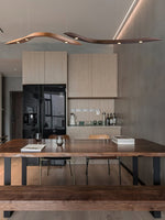 Waveform Pendant Lamp