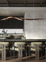 Waveform Pendant Lamp