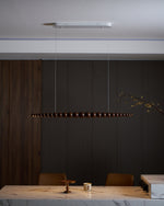 Woodline Orb Pendant Light