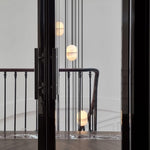 YUM Alabaster Pendant Light