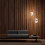 YUM Alabaster Pendant Light