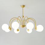 Yisu Brass Chandelier