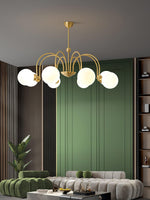 Yisu Brass Chandelier