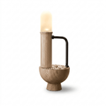 Zen Rechargeable Table Lamp