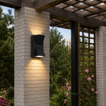Zenith Beam Architectural Outdoor Wall Light