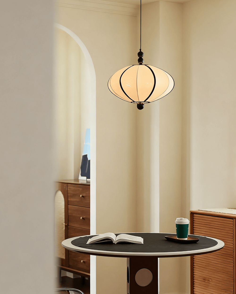 Zora Pendant Lamp