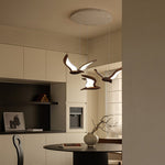 Warbler Chandelier