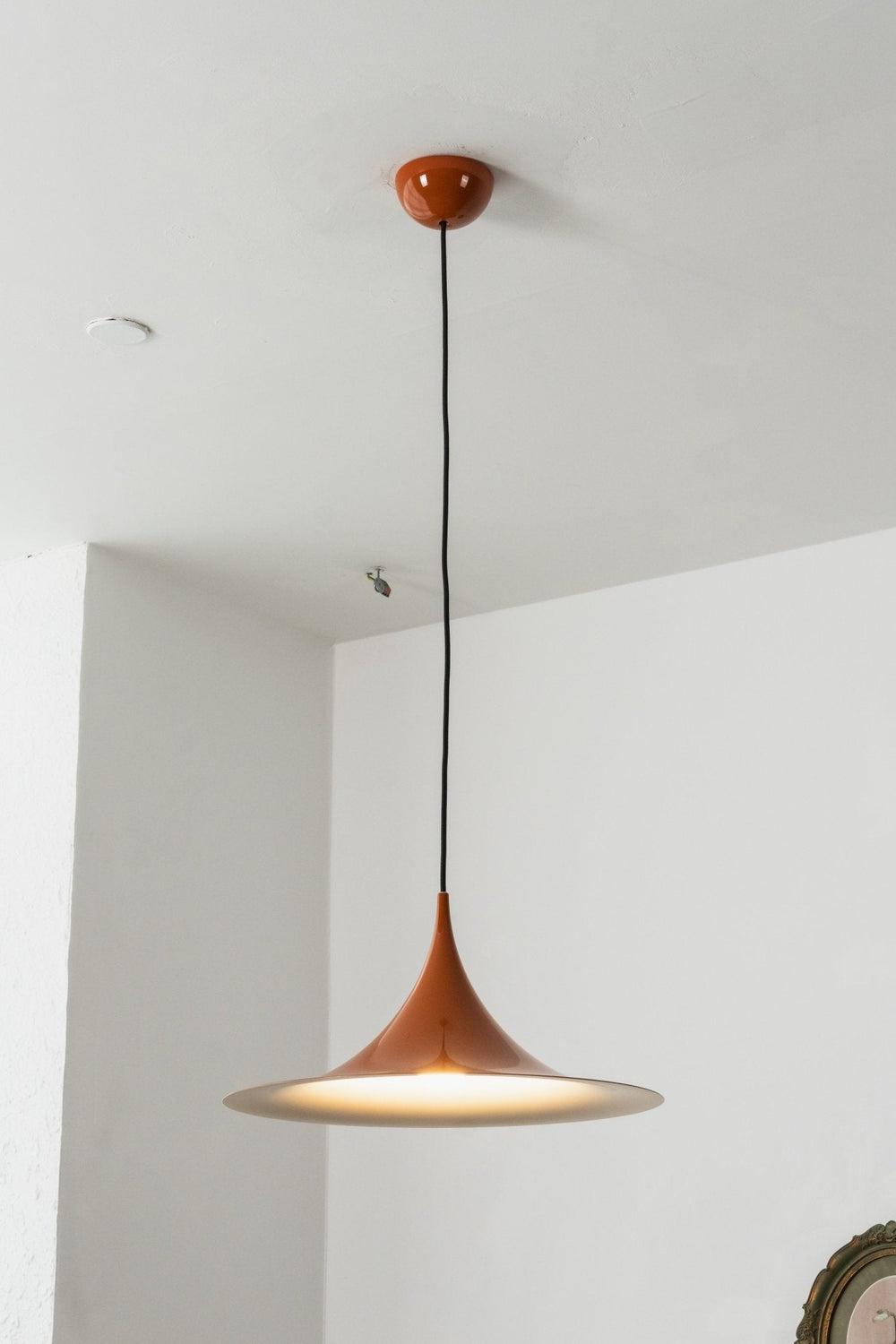Semi Pendant Light