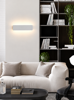 bioLine LED Up & Down Wall Light – Modern Indoor Sconce