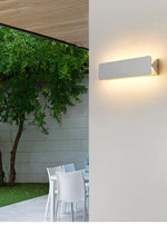 bioLine LED Up & Down Wall Light – Modern Indoor Sconce