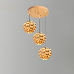 Pinecone Pendant Light