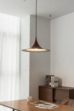 Semi Pendant Light