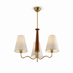 Cotton Linen Chandelier