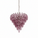 Asti Glass Chandelier