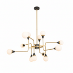 Stilnovo Chandelier