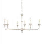 Elara Candle Chandelier
