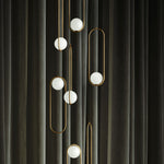 Mila Combination Chandelier