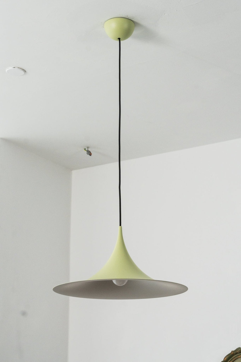 Semi Pendant Light