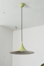 Semi Pendant Light