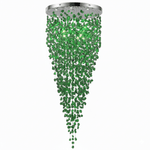 Crystal Stone Chandelier