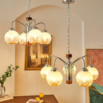 Flower Bud Chandelier