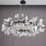 Gingko Crown Chandelier