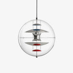 Round Sphere Pendant Lamp – Globe Glass Ceiling Light