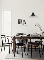 Semi Swag Pendant Light