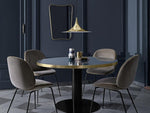 Semi Swag Pendant Light